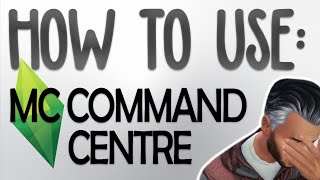 HOW TO USE THE MC COMMAND CENTRE  A Walkthrough Guide [upl. by Hynes934]