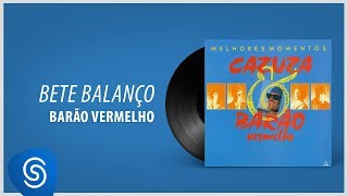 Barão Vermelho  Bete Balanço quotCazuza amp BV  Melhores Momentosquot Áudio Oficial [upl. by Yahsel]