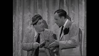 2 Abbott and Costello classics  quotWhos On Firstquot and quot7X1328quot [upl. by Halladba444]