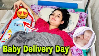 Baby Delivery Video😍মাক বাপেক হলোBoy নে Girl ❤️ obolonamaskar baby couplevlog [upl. by Sidney]