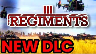 Is Regiments Winds of Change Worth It DLC review [upl. by Silvester]