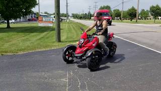 200cc Tryker Trike Scooter Street Legal Sold Exclusively ON SaferWholesalecom [upl. by Anirbac]