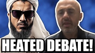 The EXACT Moment A Muslim Learned He Follows SATAN Debate  Sam Shamoun [upl. by Ardnaed651]