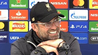 Liverpool 40 Barcelona Agg 43  Jurgen Klopp Full Post Match Press Conference  Champions League [upl. by Akimihs965]