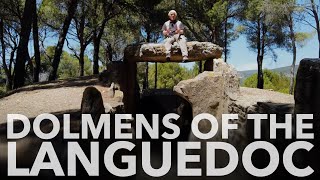 Exploring the Megalithic Tombs of Southern France DOLMENS OF THE LANGUEDOC [upl. by Llenwahs879]