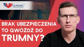 Po co Ci UBEZPIECZENIE firmy Jak dobrze UBEZPIECZYĆ firmę Polisa OC Cargo OCP Radosław Dominiak [upl. by Herbst]