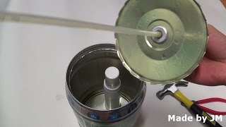 Heineken Keg Teardown Secret of Heineken Beer Keg [upl. by Noit560]