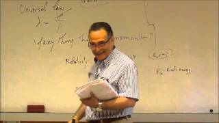 Lecture 10  de Broglie Hypothesis amp Davisson and Germer Experiment [upl. by Peers]