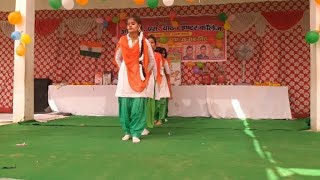 स्वागत करते आज तुम्हारा।। स्वागत गीत।। R B S YADAV COLLEGE PROGRAM [upl. by Buckley160]