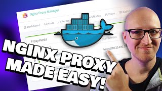 Nginx Proxy Manager  HowTo Installation and Configuration [upl. by Anomis]