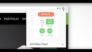 Vidyard Chrome Extension  Create Send and Track Video for FREE [upl. by Ogawa]