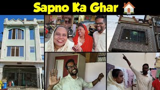 Sapno Ka Ghar 🏠  Dream House [upl. by Rexanna461]