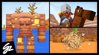 5 Badlands Ideas That Should Be In Minecraft [upl. by Conroy]