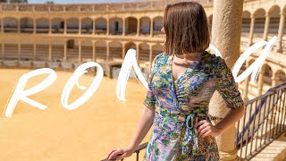 RONDA  romantyczne miasto nad wąwozem 2021 🇪🇸 ANDALUZJA VLOG [upl. by Arni]