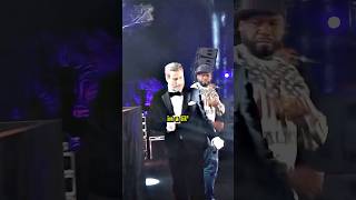 50 Cent IMPRESSED By John Travolta’s Dance Moves [upl. by Desta970]