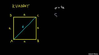 Kvadrat [upl. by Nnylirak]