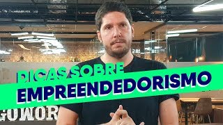 Dicas sobre Empreendedorismo com o Fundador da GoWork Fernando Bottura [upl. by Meriel]