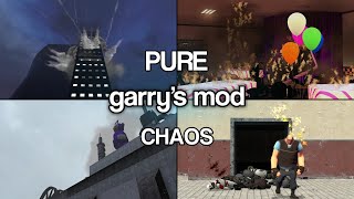 PURE GARRYS MOD CHAOS Featuring NeoNetto [upl. by Standish5]