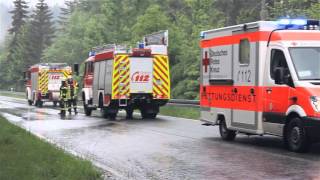 150 Jahre Freiwillige Feuerwehr OberurselMitte [upl. by Kreitman]