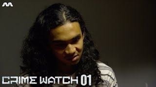 Crimewatch 2012 EP1  RobberyCumMurder Case [upl. by Roinuj194]