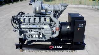 Lega Power  Perkins Engines [upl. by Kalk]