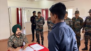 सेना में भर्ती से पहले के सवाल  Indian Army Recruitment  Agniveer  Agniveer Training [upl. by Stutsman]