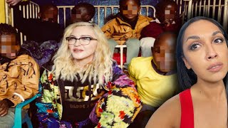 Allegations Madonna In Malawi [upl. by Iniffit]