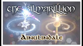 How to Read THE SILMARILLION for the First Time  Professor Craig Explains [upl. by Ahsekim]