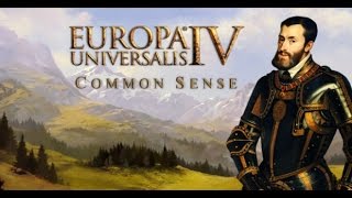 Europa Universalis IV Common Sense Multiplayer 19 [upl. by Cornwell]