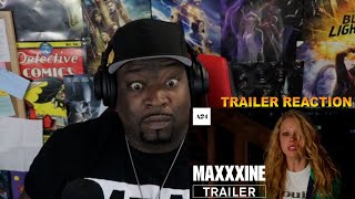 MAXXXINE Trailer Reaction [upl. by Eigla586]