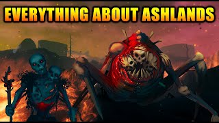 EVERYTHING We Know About Ashlands So Far [upl. by Tandy231]