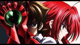 High School DxD Born  Issei Hyoudou Revive  Edit [upl. by Laroc792]