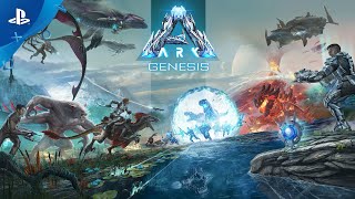 LA FIN DE ARK GENESIS [upl. by Ygiaf828]