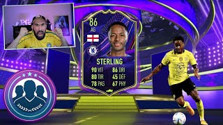 FIFA 23  SBC RAHEEM STERLING OTW  FAUT IL LE FAIRE [upl. by Akitahs]