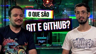 O que são Git e Github HipstersPontoTube [upl. by Antonia]