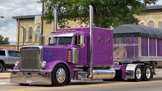 Waupun TruckNShow Parade Part 3 [upl. by Dona]