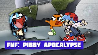 FNF Pibby Apocalypse OPTIMIZED [upl. by Ajdan]