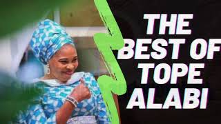 The best of Tope Alabi  Praise Moment with Tope Alabi [upl. by Oakman270]