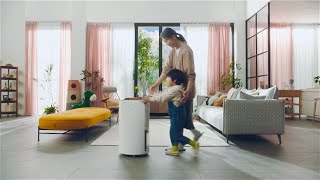 LG PuriCare™ Dehumidifier helps maintain moisture at home  LG [upl. by Tarrel682]