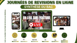 Synthèse  Physique Chimie  Terminale S  2021 [upl. by Heyward558]