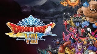 Dragon Quest VIII All Arena Monsters Location [upl. by Othella]