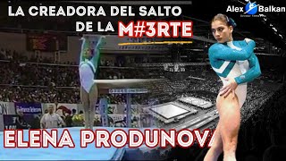 El salto desvalorado  Elena Produnova [upl. by Judon]