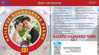 Najlepse Svadbarske Pesme 1  Diskos  Audio 2010  CEO ALBUM [upl. by Finny877]