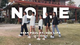 NO LIE by Sean Paul ft Dua Lipa  aY1 [upl. by Vanna]