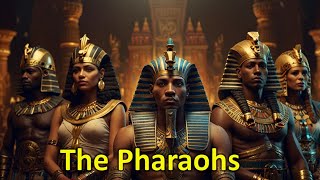 The Pharaohs Unveiling the Secrets of Egypts Legendary Rulers pharaoh pharaohs pharaohslegacy [upl. by Bui]