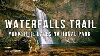 Ingleton Waterfalls Trail A MustDo Walk In The Yorkshire Dales National Park [upl. by Arikal]