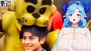 Milky Mommy React To UNUSUAL MEMES COMPILATION  Funny Fails [upl. by Beatrice]