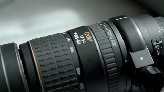 Sigma 170500mm Lens Review Sony [upl. by Leahey817]