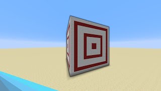 Minecraft  Redstone Toolbox  All About the 116 Target Block [upl. by Htezil]