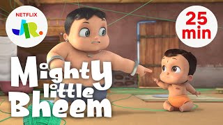 Chhota Bheem  Sing Along Winter Song  Hai Sardiyaan Haseen [upl. by Hildy]